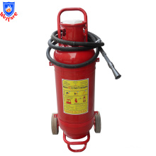 50kg wheeled bc 40% dcp fire extinguisher china